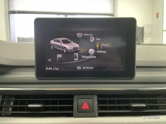 AUDI A4 AVANT V - voiture d'occasion - Photo 11