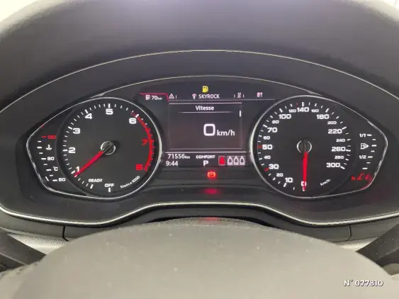 AUDI A4 AVANT V - voiture d'occasion - Photo 10