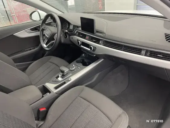 AUDI A4 AVANT V - voiture d'occasion - Photo 8
