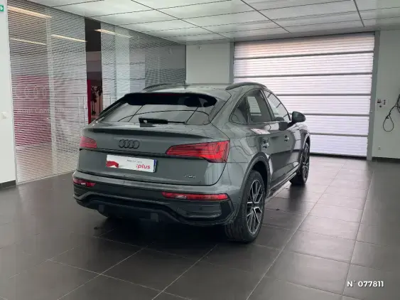 AUDI Q5 SPORTBACK - voiture d'occasion - Photo 3