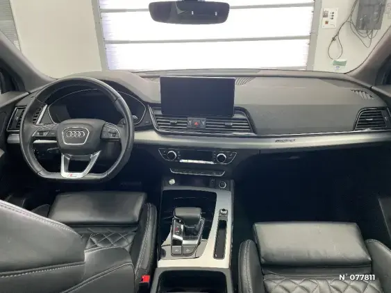 AUDI Q5 SPORTBACK - voiture d'occasion - Photo 7