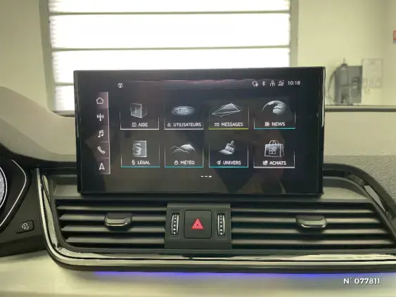 AUDI Q5 SPORTBACK - voiture d'occasion - Photo 11