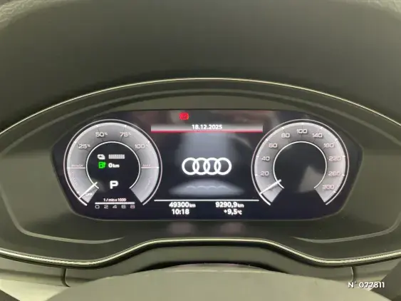 AUDI Q5 SPORTBACK - voiture d'occasion - Photo 10