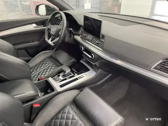 AUDI Q5 SPORTBACK - voiture d'occasion - Photo 8