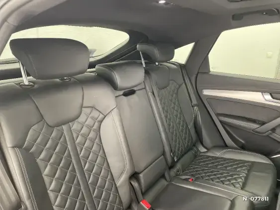 AUDI Q5 SPORTBACK - voiture d'occasion - Photo 9