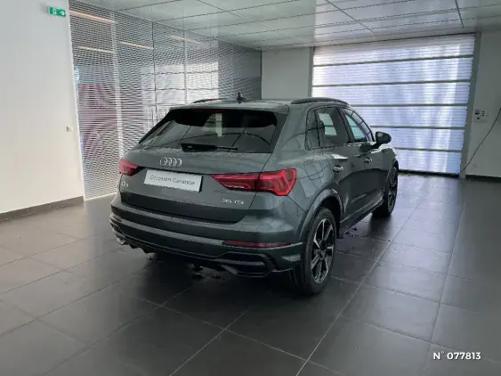 AUDI Q3 - voiture d'occasion - Photo 3