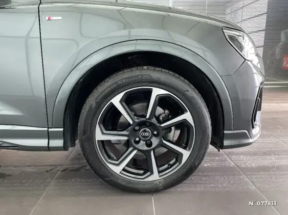 AUDI Q3 - voiture d'occasion - Photo 6