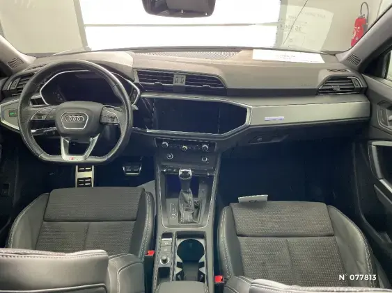AUDI Q3 - voiture d'occasion - Photo 7