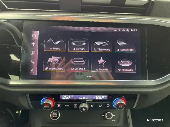 AUDI Q3 - voiture d'occasion - Photo 10