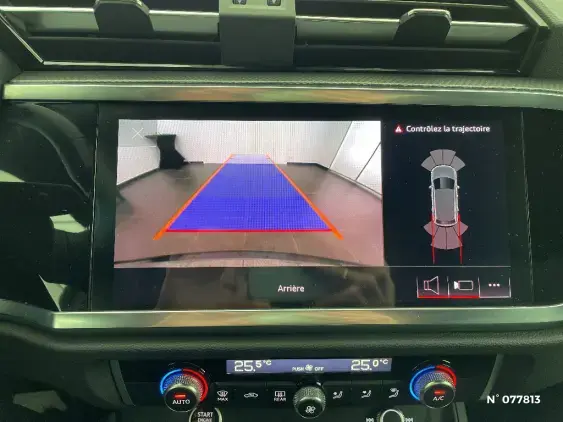 AUDI Q3 - voiture d'occasion - Photo 11