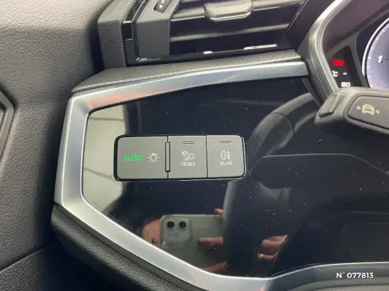 AUDI Q3 - voiture d'occasion - Photo 12