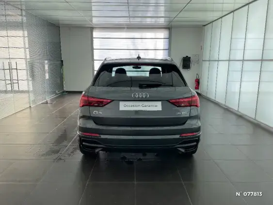 AUDI Q3 - voiture d'occasion - Photo 4