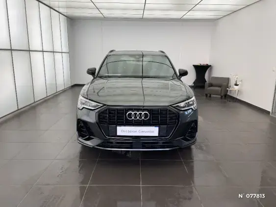AUDI Q3 - voiture d'occasion - Photo 2