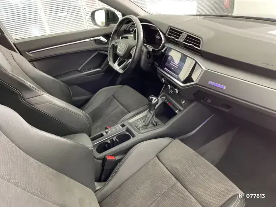 AUDI Q3 - voiture d'occasion - Photo 8