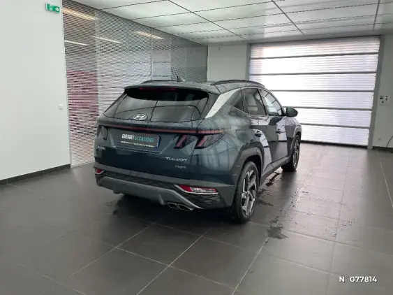 HYUNDAI TUCSON II - voiture d'occasion - Photo 3