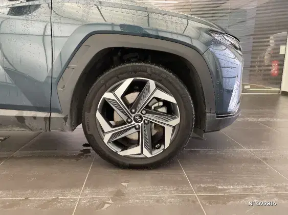 HYUNDAI TUCSON II - voiture d'occasion - Photo 6