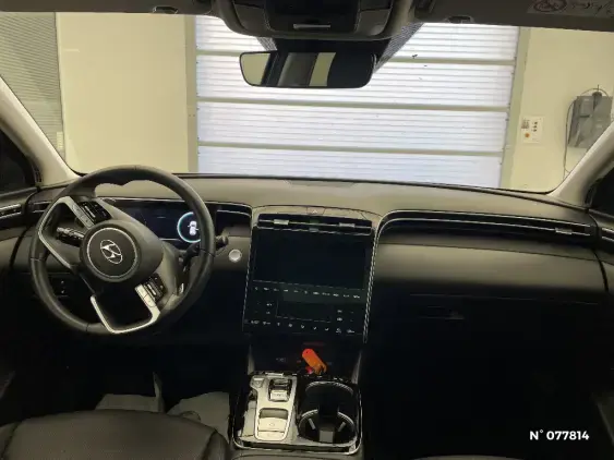 HYUNDAI TUCSON II - voiture d'occasion - Photo 7