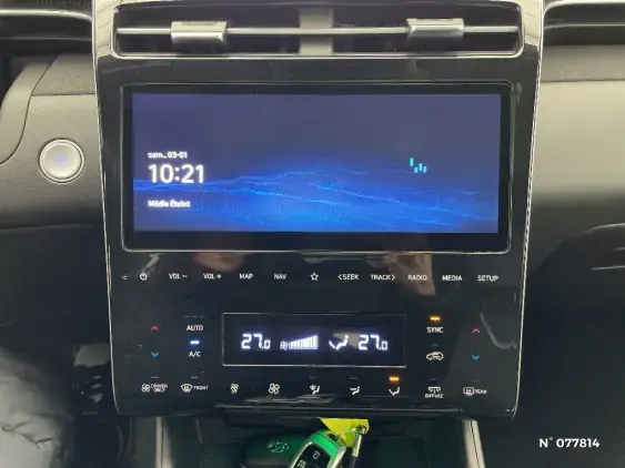 HYUNDAI TUCSON II - voiture d'occasion - Photo 11