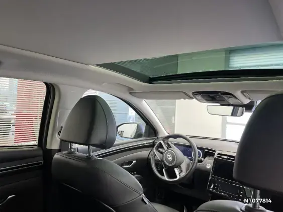 HYUNDAI TUCSON II - voiture d'occasion - Photo 25