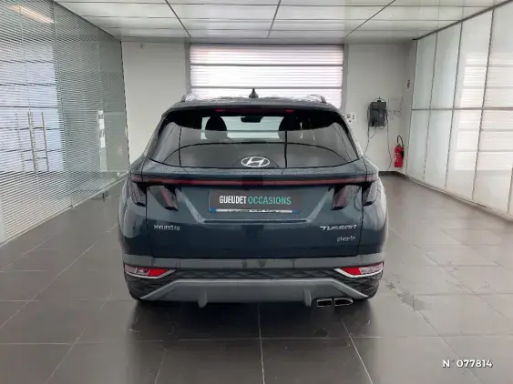 HYUNDAI TUCSON II - voiture d'occasion - Photo 4