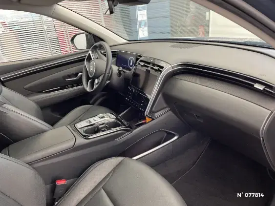 HYUNDAI TUCSON II - voiture d'occasion - Photo 8