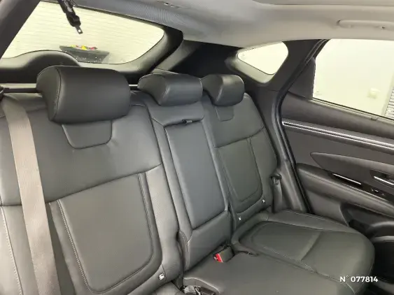 HYUNDAI TUCSON II - voiture d'occasion - Photo 9