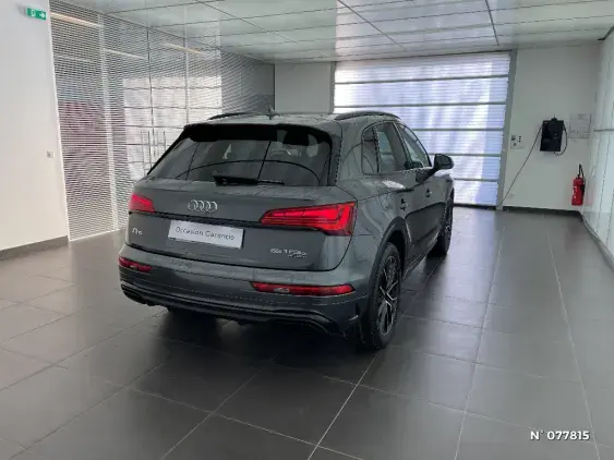 AUDI Q5 - voiture d'occasion - Photo 3