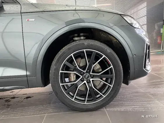 AUDI Q5 - voiture d'occasion - Photo 6