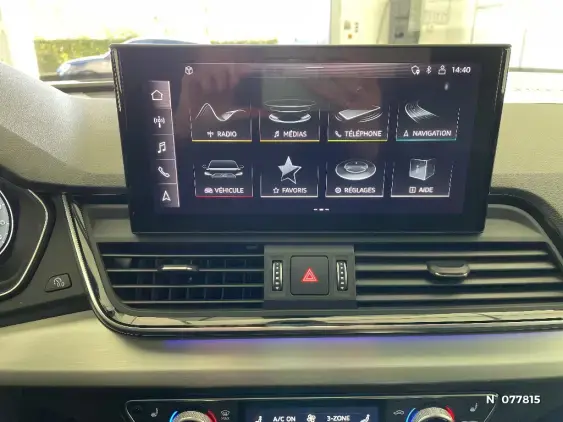 AUDI Q5 - voiture d'occasion - Photo 11