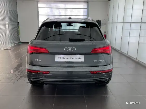 AUDI Q5 - voiture d'occasion - Photo 4