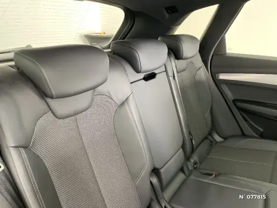 AUDI Q5 - voiture d'occasion - Photo 9