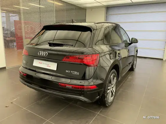 AUDI Q5 - voiture d'occasion - Photo 3