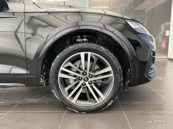 AUDI Q5 - voiture d'occasion - Photo 6