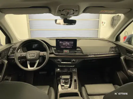 AUDI Q5 - voiture d'occasion - Photo 7