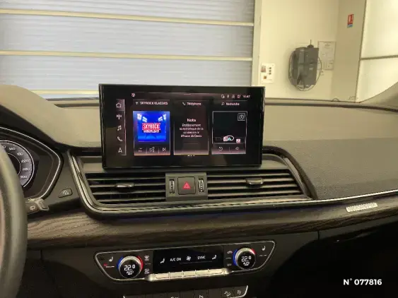 AUDI Q5 - voiture d'occasion - Photo 11