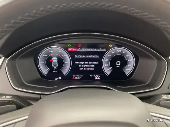 AUDI Q5 - voiture d'occasion - Photo 10