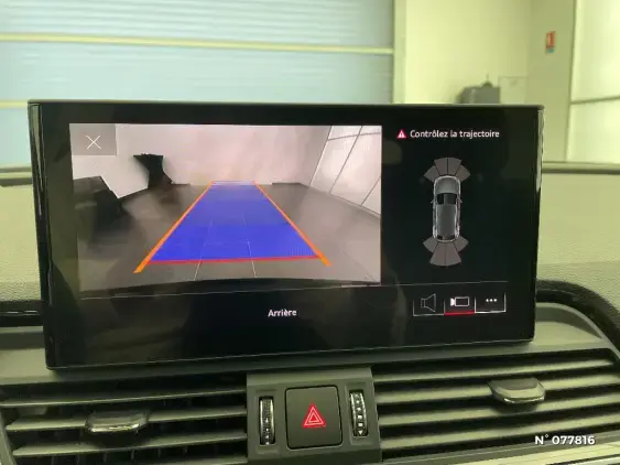 AUDI Q5 - voiture d'occasion - Photo 12