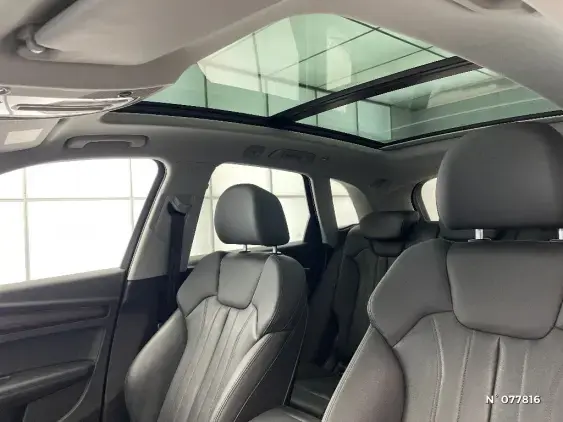 AUDI Q5 - voiture d'occasion - Photo 13