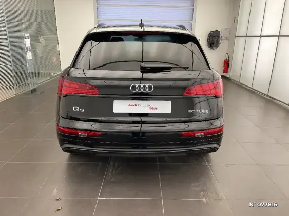 AUDI Q5 - voiture d'occasion - Photo 4