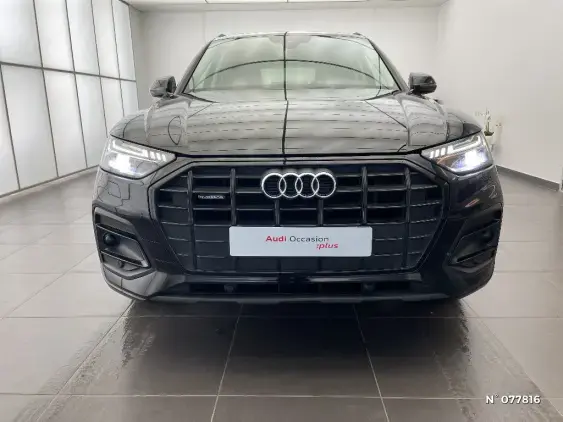 AUDI Q5 - voiture d'occasion - Photo 2