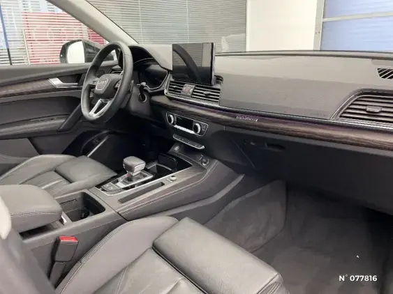 AUDI Q5 - voiture d'occasion - Photo 8