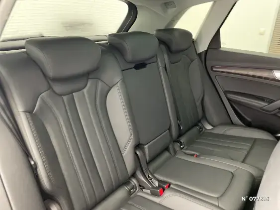 AUDI Q5 - voiture d'occasion - Photo 9