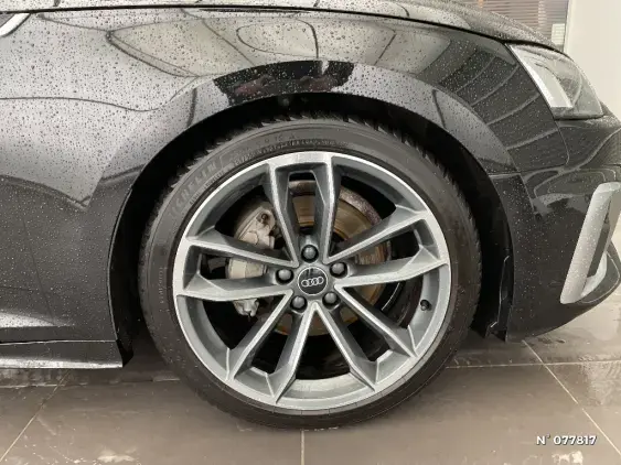 AUDI A5 CABRIOLET - voiture d'occasion - Photo 6