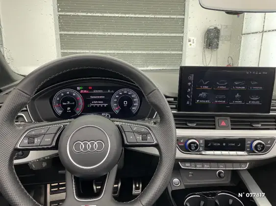 AUDI A5 CABRIOLET - voiture d'occasion - Photo 7