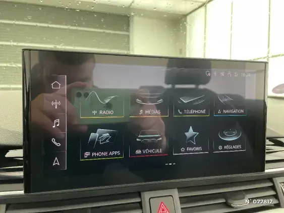 AUDI A5 CABRIOLET - voiture d'occasion - Photo 11