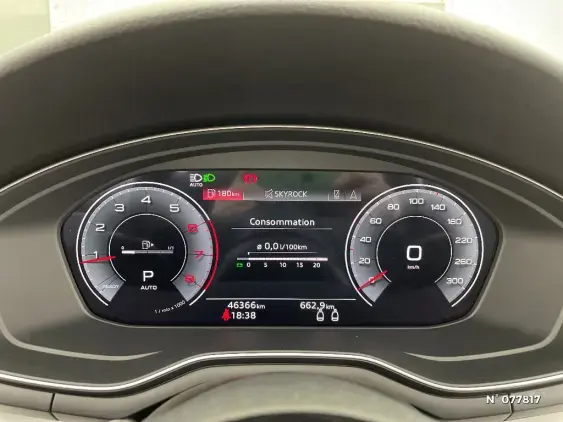 AUDI A5 CABRIOLET - voiture d'occasion - Photo 10