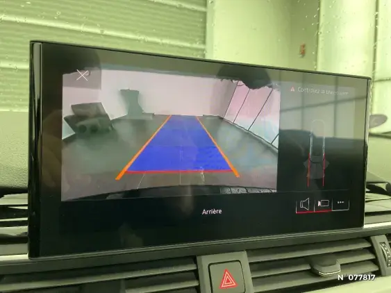 AUDI A5 CABRIOLET - voiture d'occasion - Photo 12