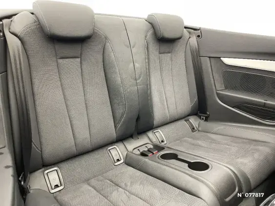 AUDI A5 CABRIOLET - voiture d'occasion - Photo 9