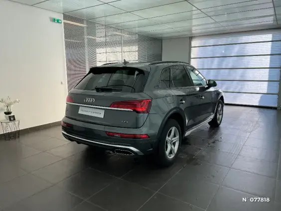 AUDI Q5 - voiture d'occasion - Photo 3