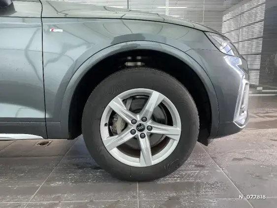 AUDI Q5 - voiture d'occasion - Photo 6